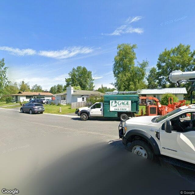 Immaculated Concepcion in Anchorage, AK - Main View