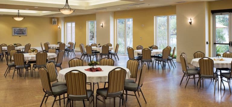 Incarnate Word Retirement Community in San Antonio, TX - Main View