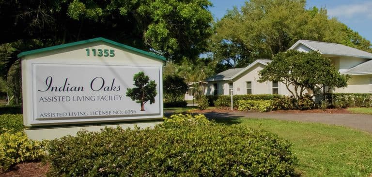 Indian Oaks