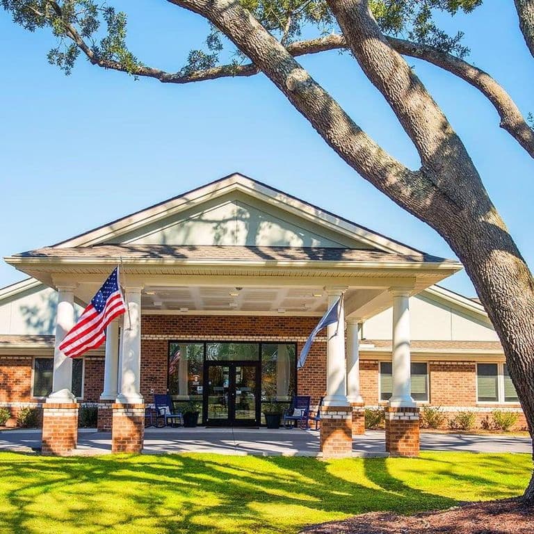 Inlet Oaks Assisted Living & Memory Care - Senior living in Murrells Inlet, South Carolina