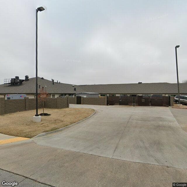 Innisfree Health And Rehab in Rogers, AR - Main View