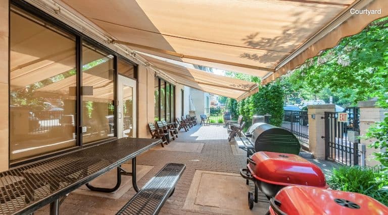 Inspire Rehabilitation & Health Center in Washington, DC - Main View