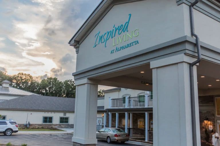 Inspired Living At Alpharetta in Alpharetta, GA