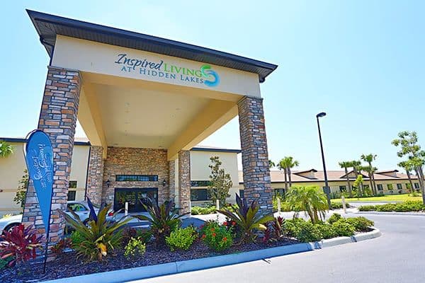 Inspired Living Hidden Lakes in Bradenton, FL