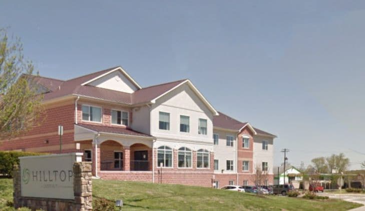 Inspirit Hilltop in Winchester, VA - Main View