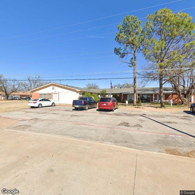 Iowa Park Healthcare Center in Iowa Park, TX - Main View