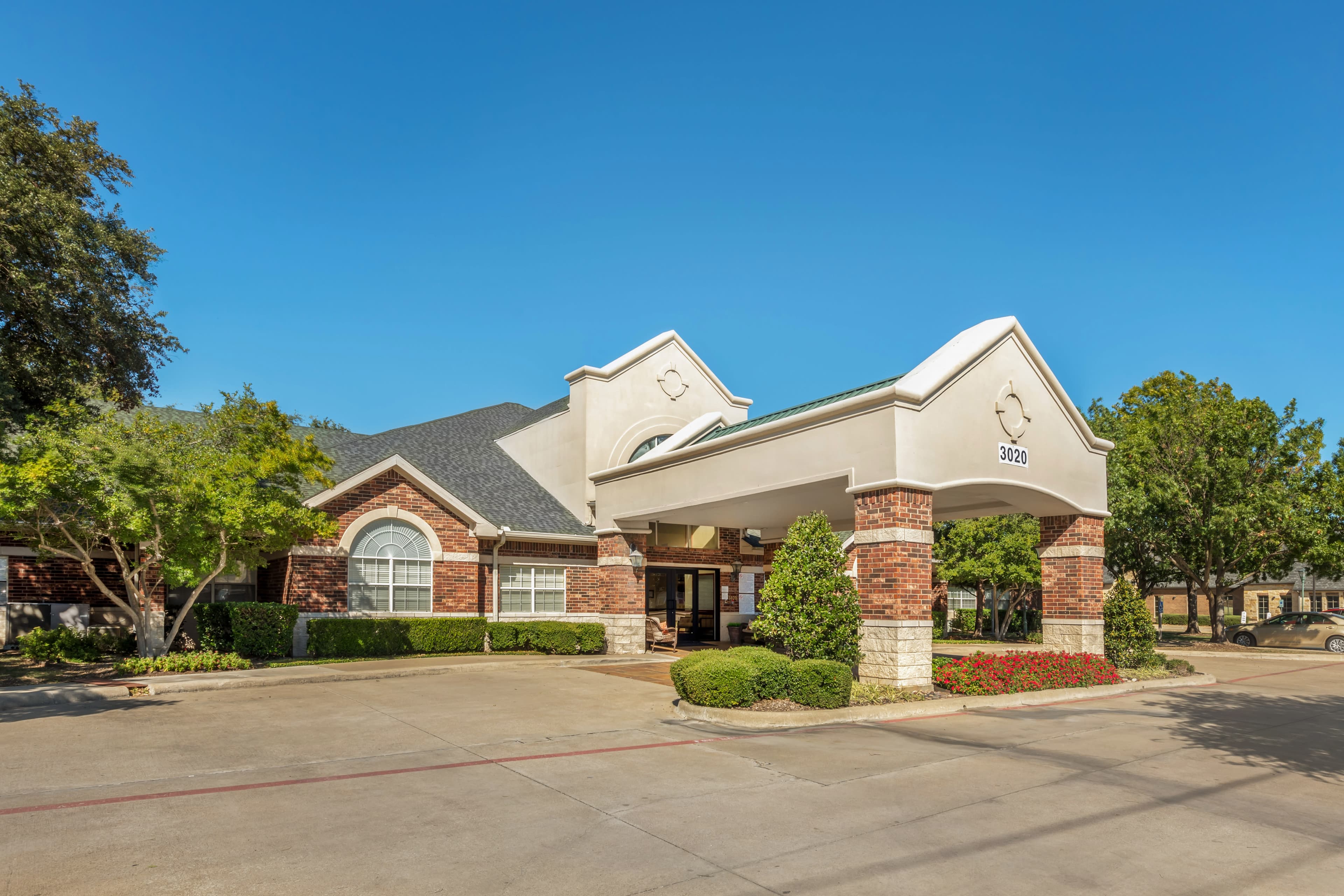 Brookdale Summer Ridge in Rockwall, TX - Main View