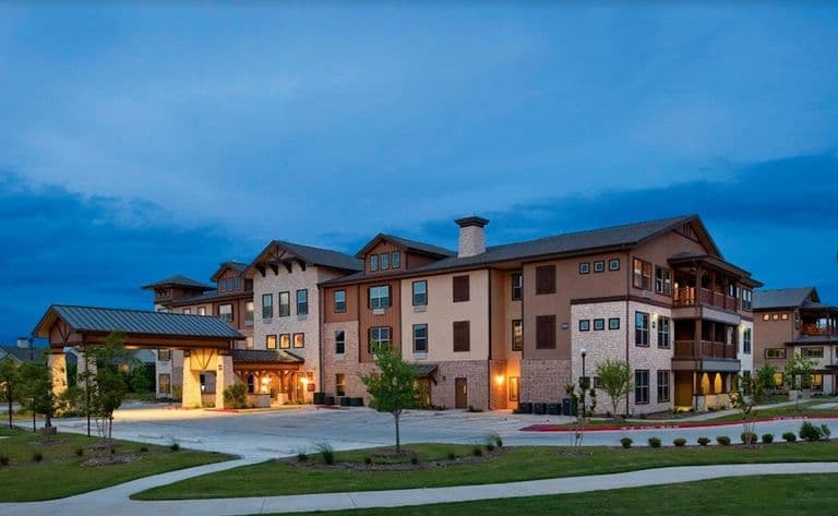 Isle at Cedar Ridge in Cedar Park, TX