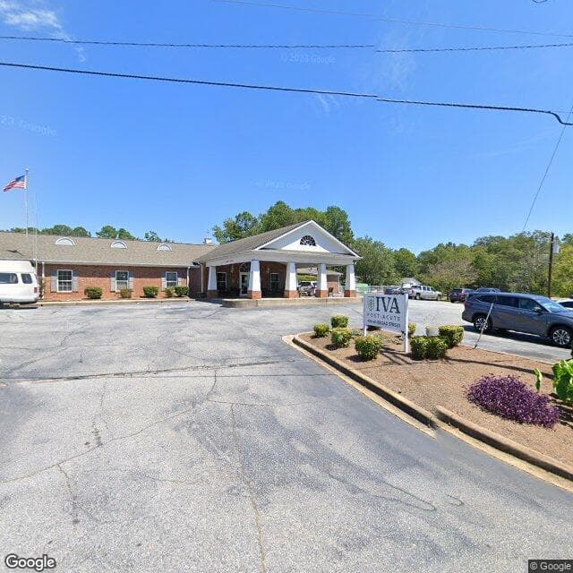 Iva Post Acute in Iva, SC - Main View