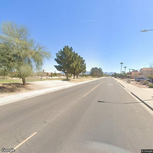 Jade Royale Care Home On Paradise Lane in Scottsdale, AZ - Main View