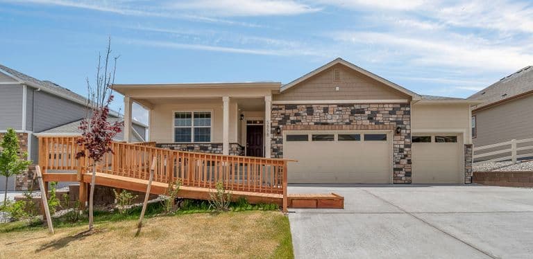 Jai Residential Care Home in Castle Rock, CO - Main View