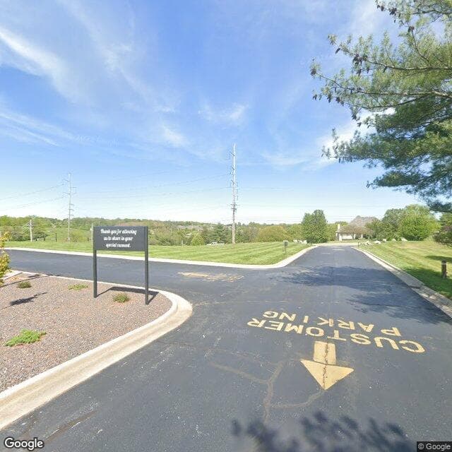 James River Nursing And Rehabilitation in Springfield, MO - Main View