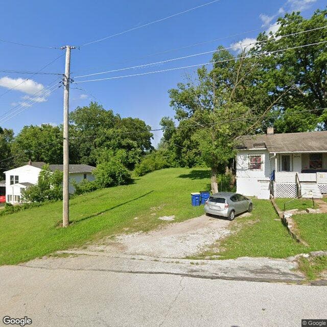 Jane Howell Stupp Apartments in Saint Louis, MO - Main View