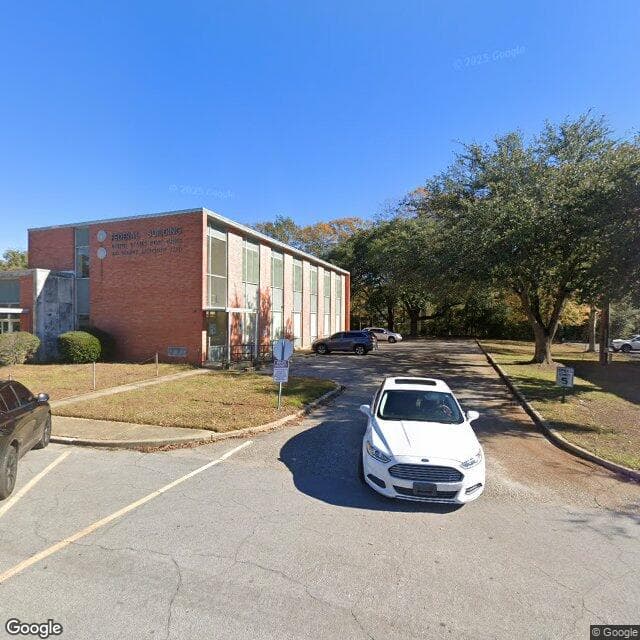Jasper Co Nursing Home in Bay Springs, MS - Main View