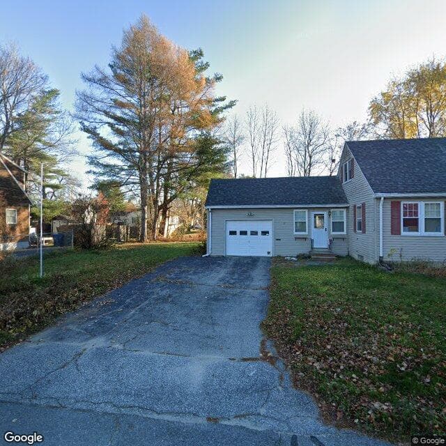 Jefferson House Unit 3 in Westbrook, ME