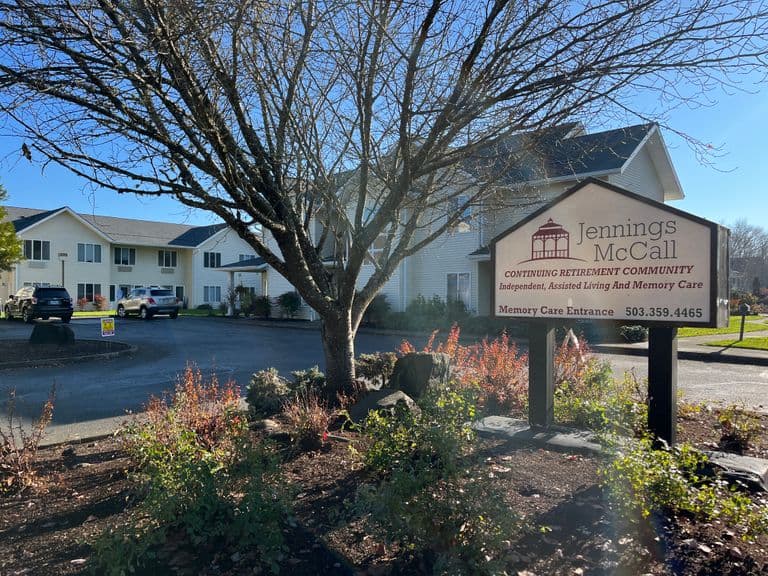 Jennings Mc Call Rcf in Forest Grove, OR - Main View