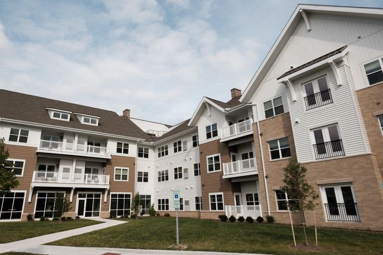 Jennings at Notre Dame Village in Chardon, OH - Main View