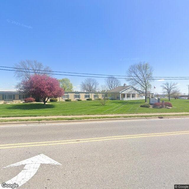 Jerseyville Nursing & Rehab Center in Jerseyville, IL - Main View