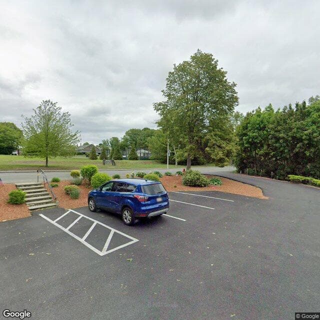 Jesmond Nursing Home in Nahant, MA - Main View
