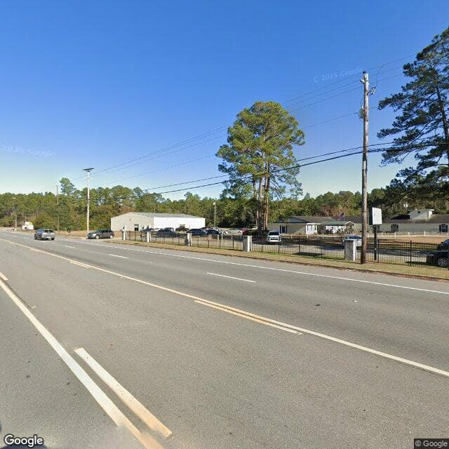 Jesup Health And Rehab in Jesup, GA - Main View