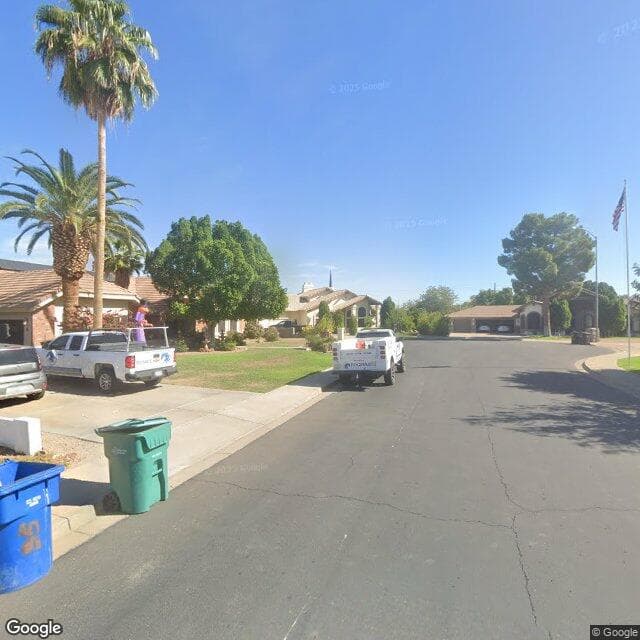Jim and Patti Jones Assisted Living Home III in Mesa, AZ - Main View