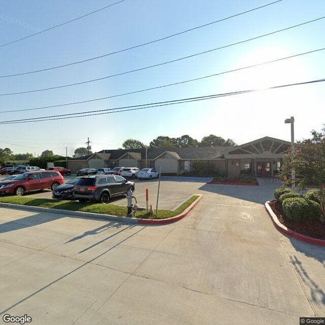 Jo Ellen Smith Convalescent Center in New Orleans, LA - Main View