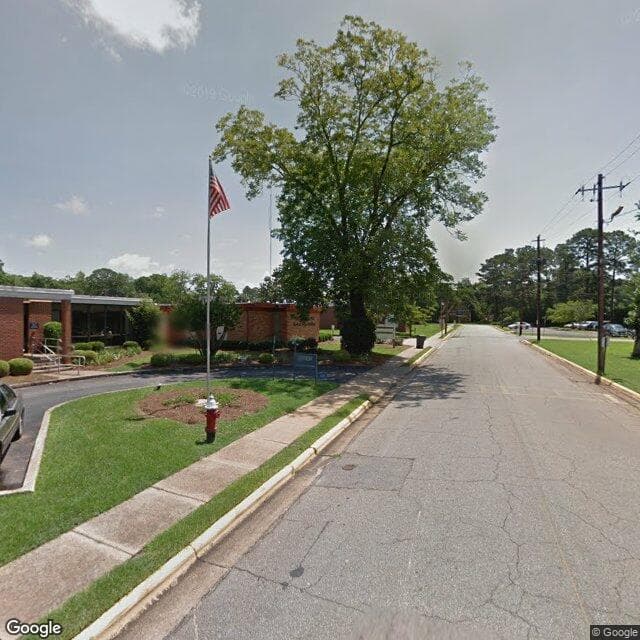 Joe-Anne Burgin Nursing Home in Cuthbert, GA - Main View