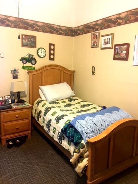 John George Home in Jackson, MI - Main View