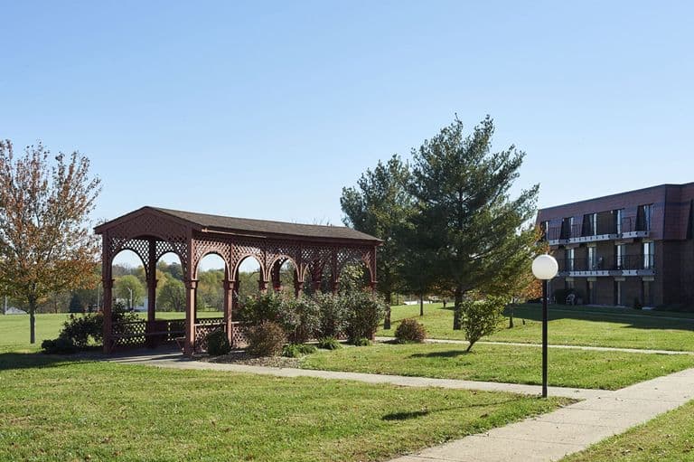John Knox Village East in Higginsville, MO - Main View