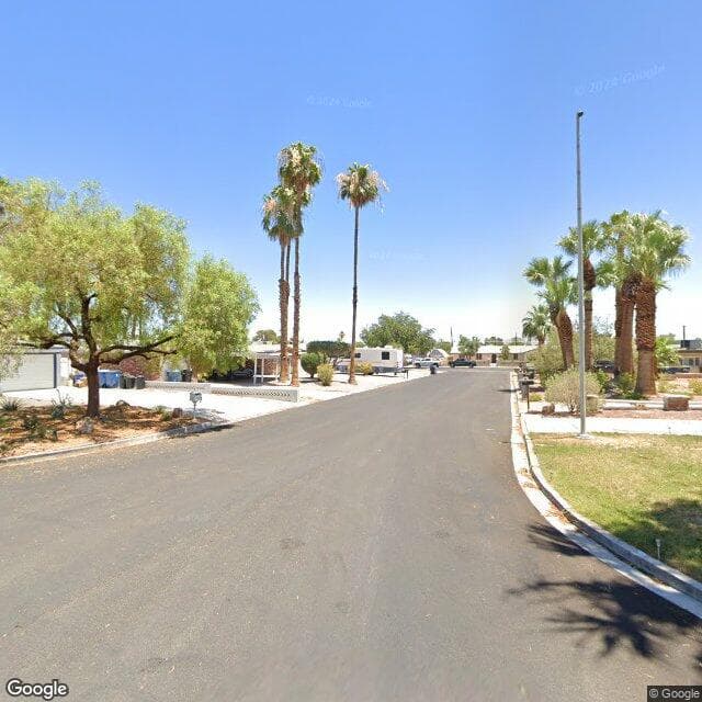 Johnny Angel's Care Home in Las Vegas, NV - Main View