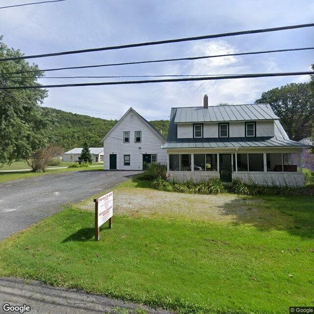 Johnson Care Home in Hancock, VT - Main View
