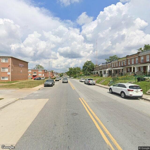 Johnson Foundation Assisted Living in Baltimore, MD - Main View