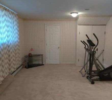 Jojo's House in Triangle, VA - Main View