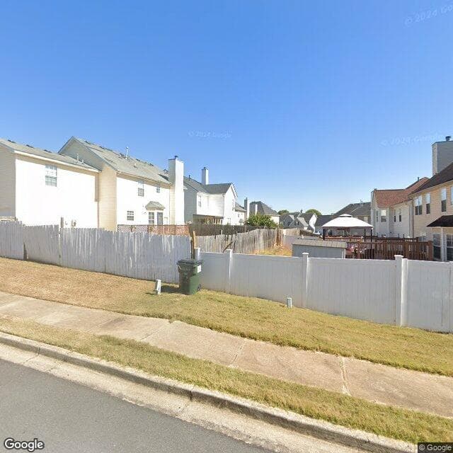 Jones-Cody - Community Living Arrangement at Hazelhurst Drive in Covington, GA - Main View
