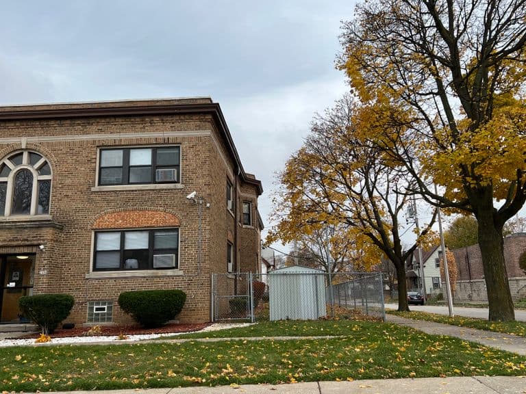 Joshua Glover House in Milwaukee, WI - Main View