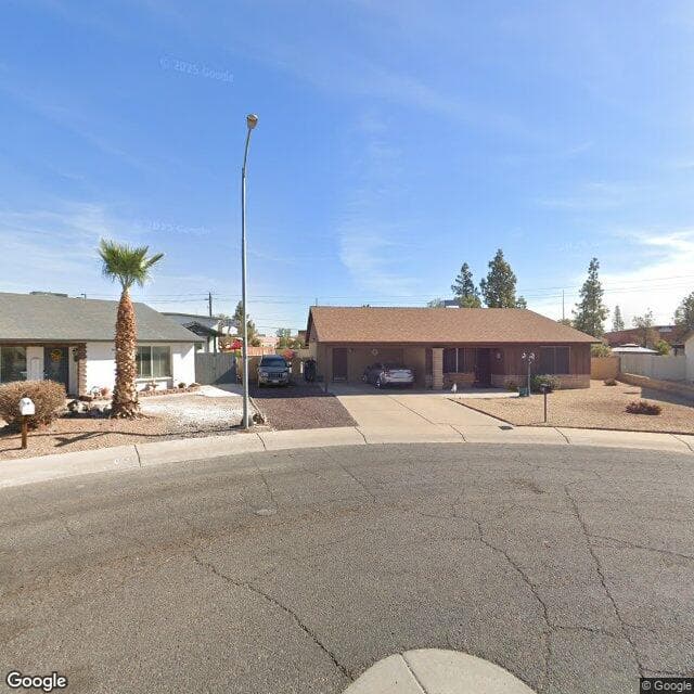 Joyful Haven Assisted Living Home in Phoenix, AZ - Main View
