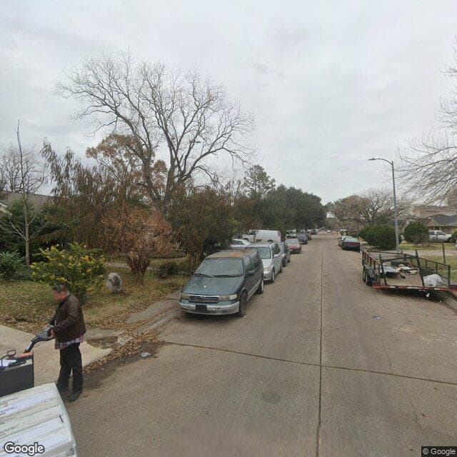 Jumer House in Houston, TX - Main View