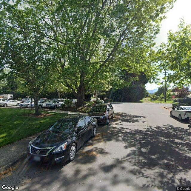 Junction City Retirement & Assisted Living Residence in Junction City, OR - Main View