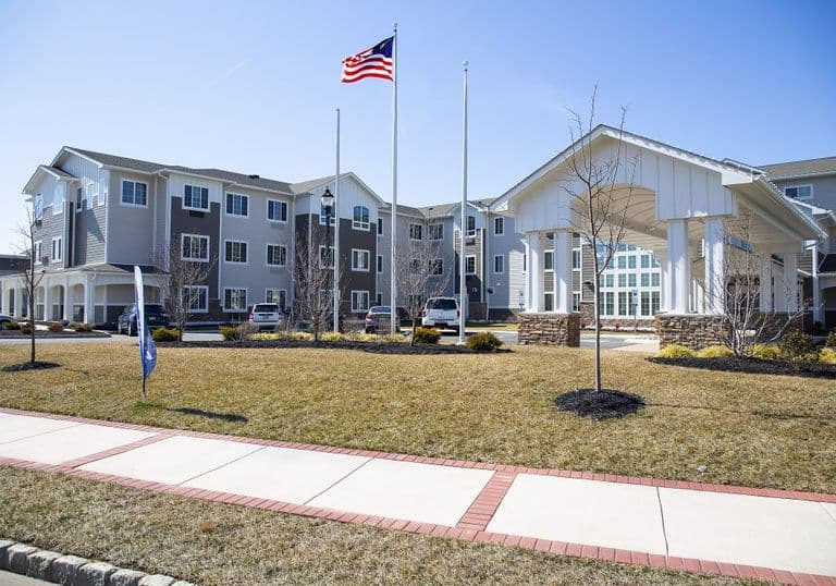 Juniper Village At Washington Square - Senior living in Sewell, New Jersey