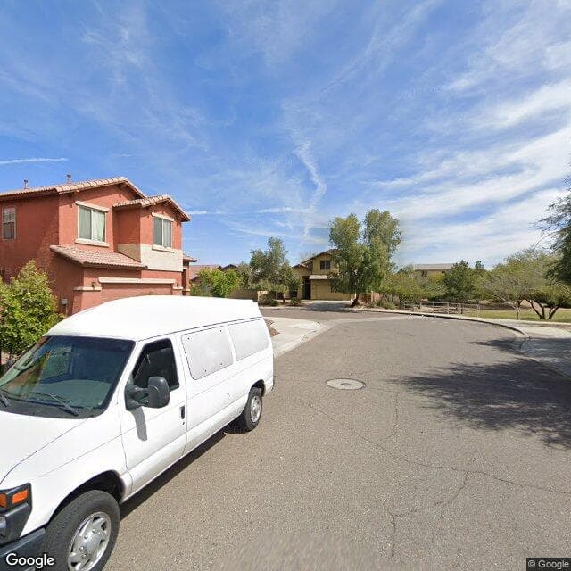Kabega's Comfort Home in Tolleson, AZ - Main View