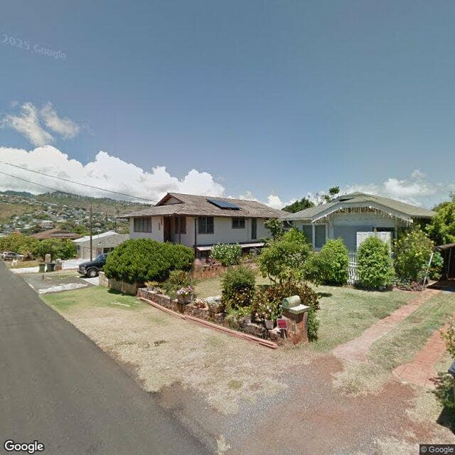 Kaimuki Home in Honolulu, HI - Main View
