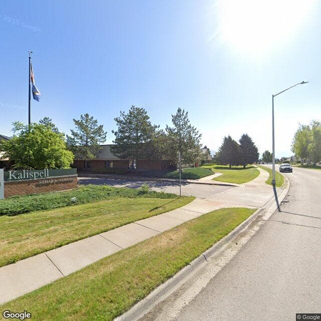 Kalispell Rehab & Nursing in Kalispell, MT - Main View
