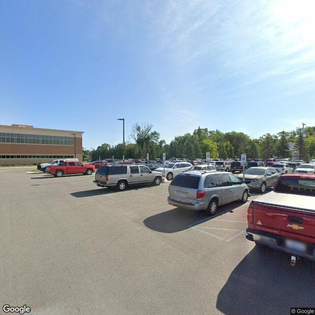 Kalkaska Memorial Health Center in Kalkaska, MI - Main View