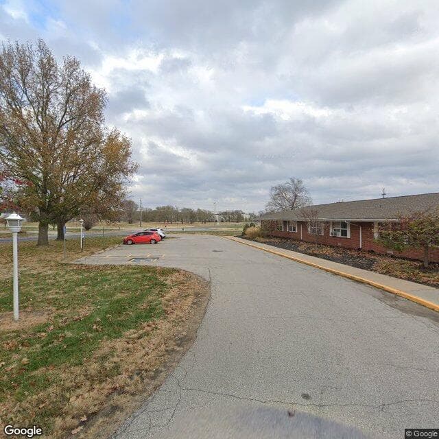 Kaw River Care & Rehabilitation Center in Edwardsville, KS - Main View
