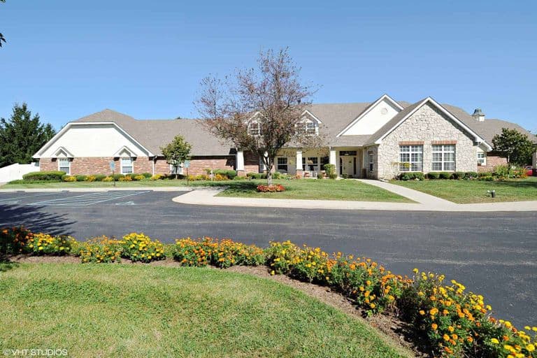 Keepsake Village of Columbus in Columbus, IN - Main View