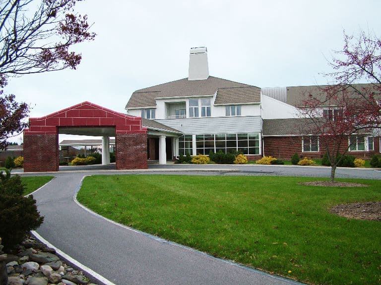 Kendal at Ithaca in Ithaca, NY - Main View