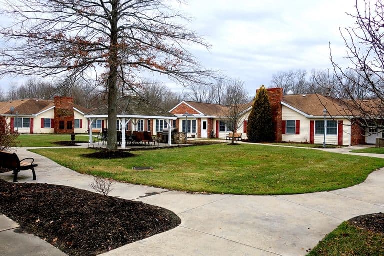 Kensington At Anna Maria in Aurora, OH - Main View