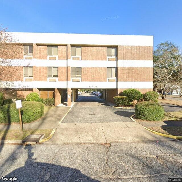 Kensington Health And Rehabilitation in Mobile, AL - Main View