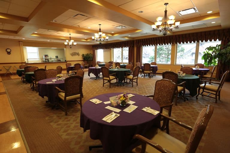 Kentmere Rehabilitation And Healthcare Center in Wilmington, DE - Main View