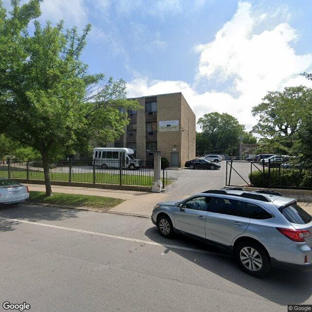 Kenwood Village in Chicago, IL - Main View